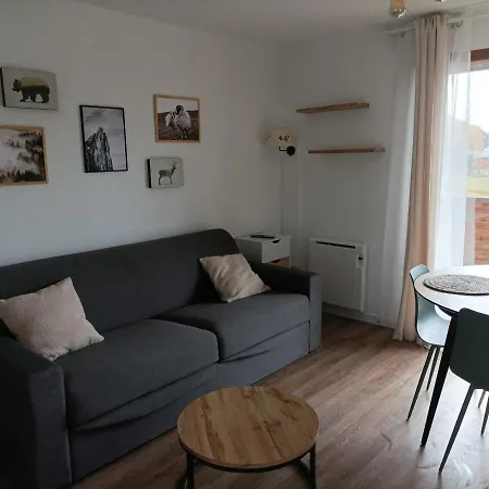 Renove 2 Pieces 6 Pers, Parking, Equipements Complets - Fr-1-504-160 Apartment Le Devoluy