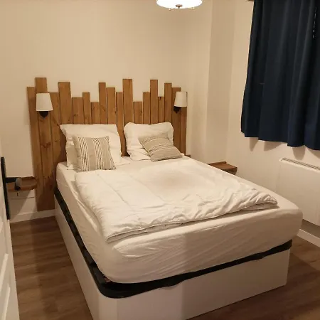Renove 2 Pieces 6 Pers, Parking, Equipements Complets - Fr-1-504-160 Apartment *