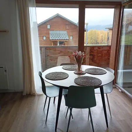 Apartment Renove 2 Pieces 6 Pers, Parking, Equipements Complets - Fr-1-504-160 Le Devoluy