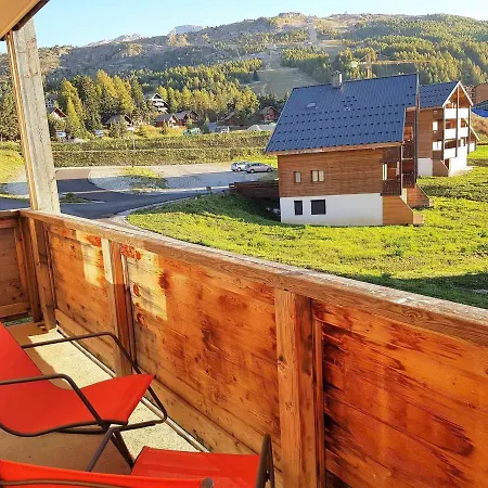 Apartment Renove 2 Pieces 6 Pers, Parking, Equipements Complets - Fr-1-504-160 *