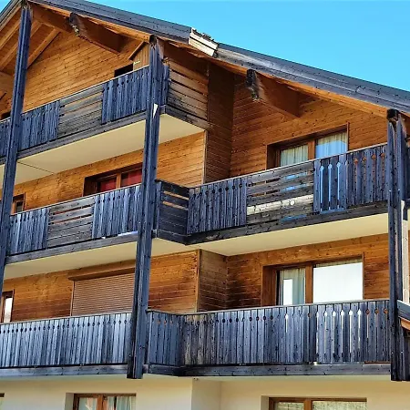 Apartment Renove 2 Pieces 6 Pers, Parking, Equipements Complets - Fr-1-504-160